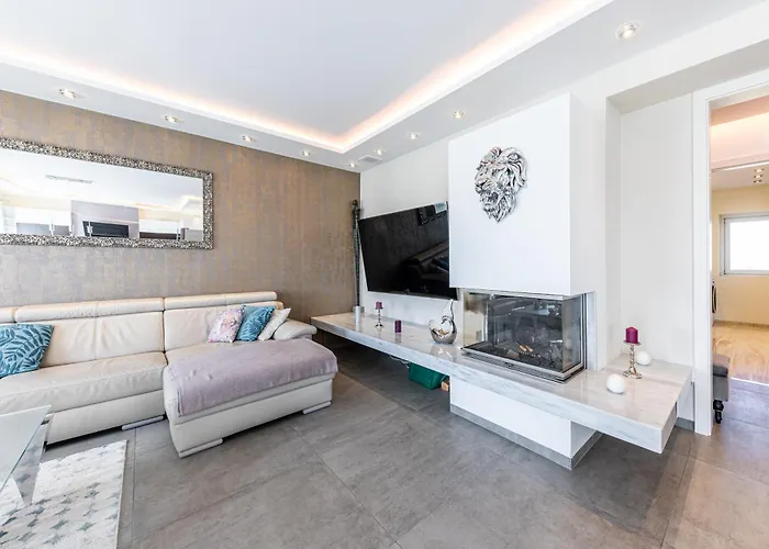 Family & Luxury By Jr Apartamento Viena