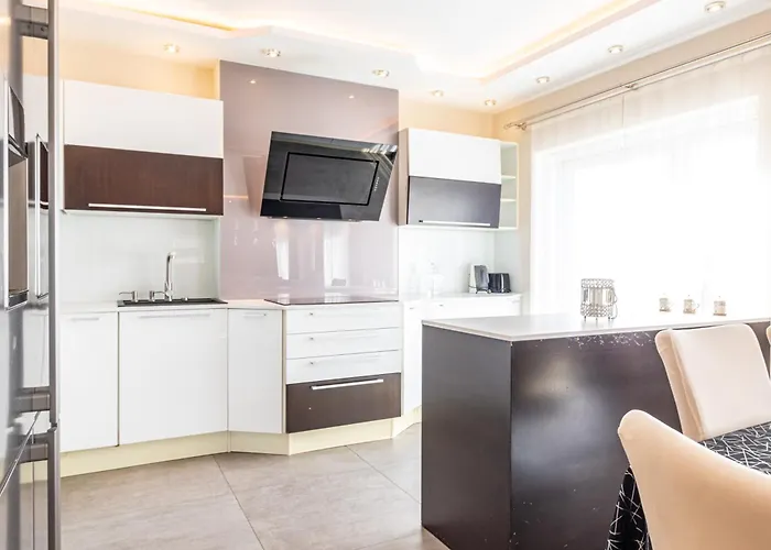 Family & Luxury By Jr Apartamento Viena