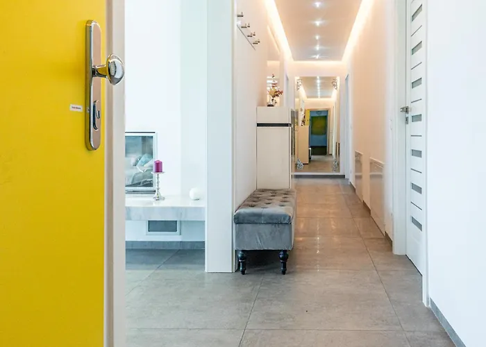 Apartamento Family & Luxury By Jr