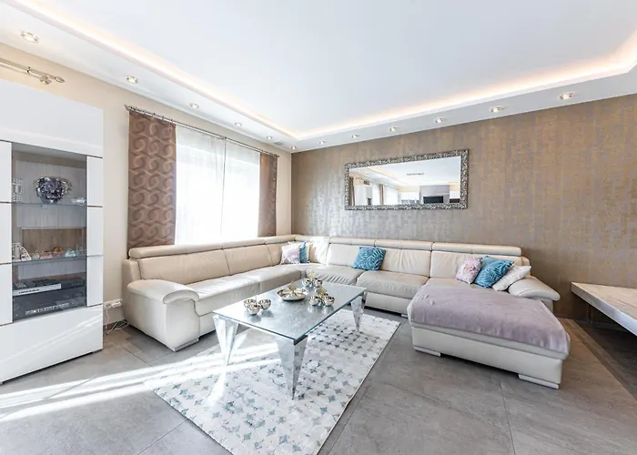Apartamento Family & Luxury By Jr