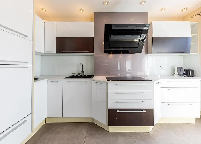 Family & Luxury By Jr Apartamento
