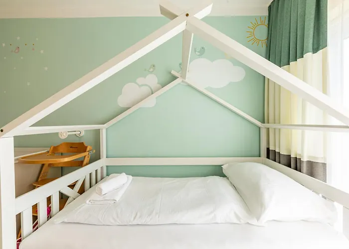 Apartamento Family & Luxury By Jr
