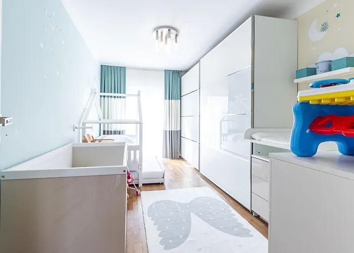 Family & Luxury By Jr Apartamento *