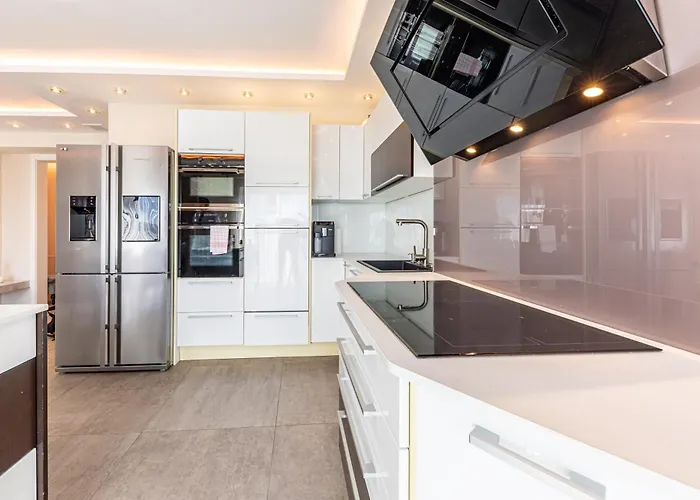 Apartamento Family & Luxury By Jr
