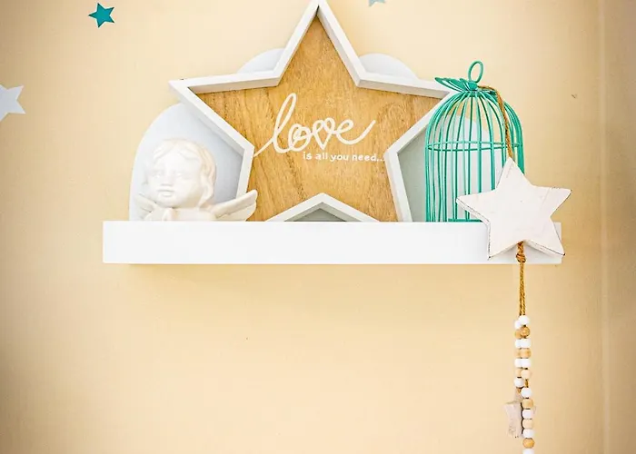 Apartamento Family & Luxury By Jr